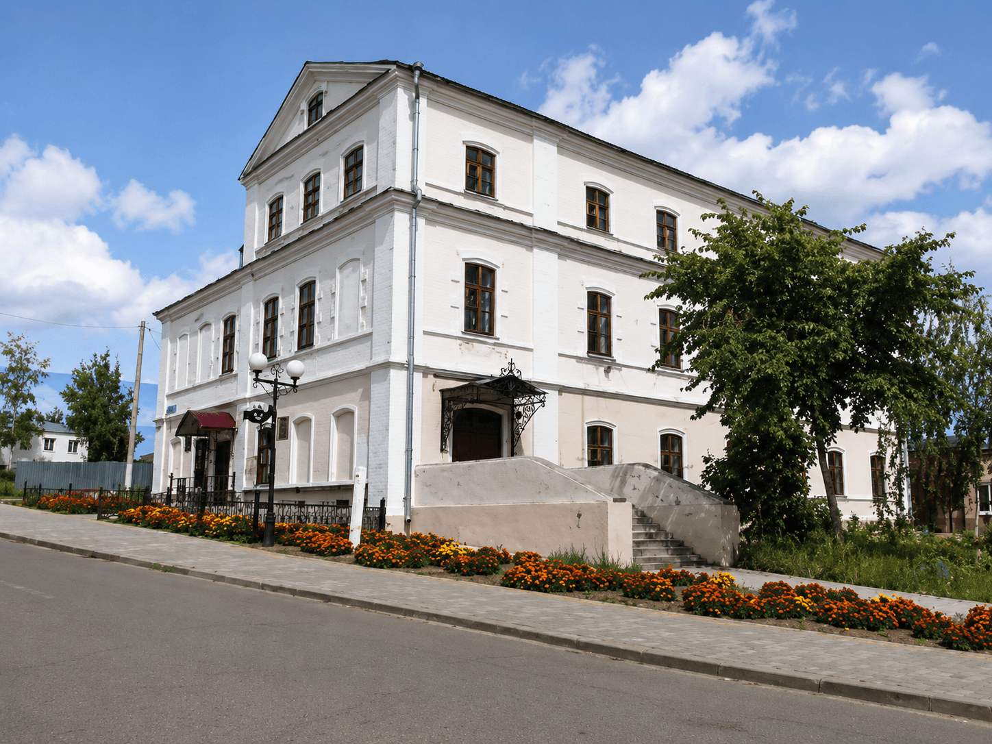 Лаишевская центральная библиотека