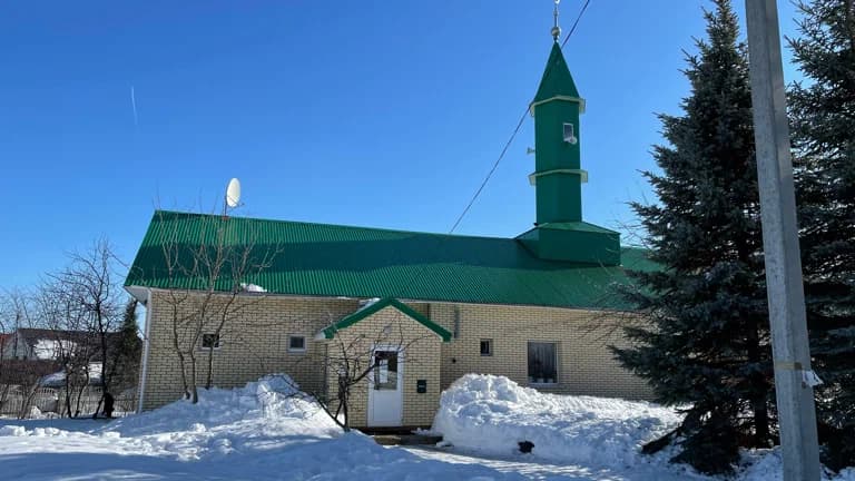 Мечеть «Рахман»