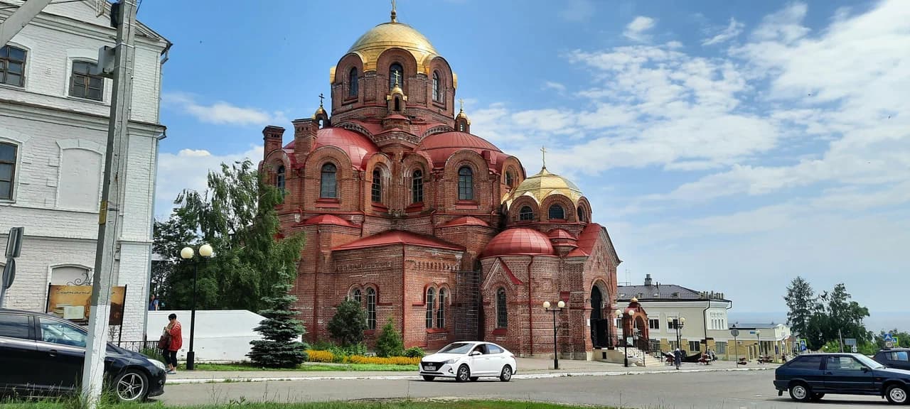 Собор Софии Премудрости Божией